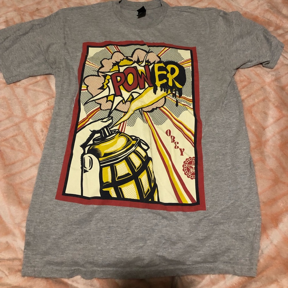 Obey t shirt